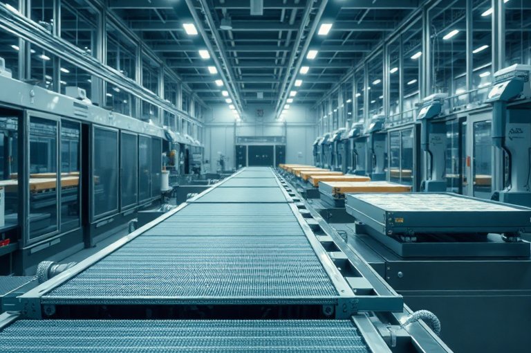 智能碼垛機械人:倉儲效率提升與物流管理全解析