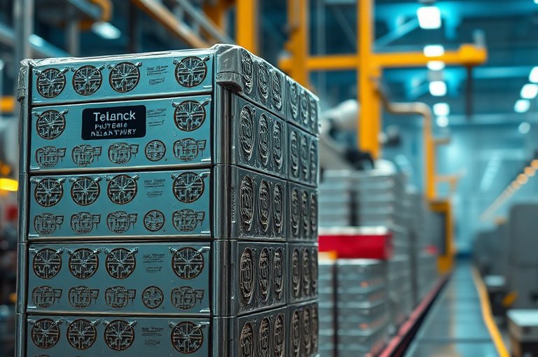 堆垛機(jī)功率多大？如何選擇合適型號(hào)滿足使用需求？