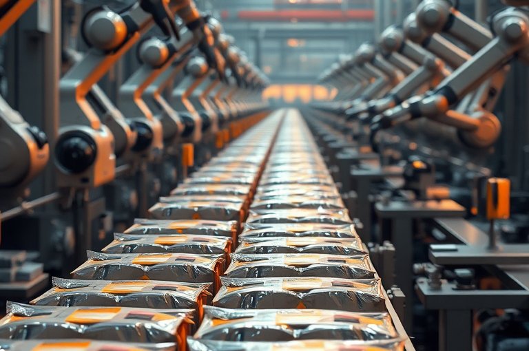 中國立體庫堆垛機十大品牌