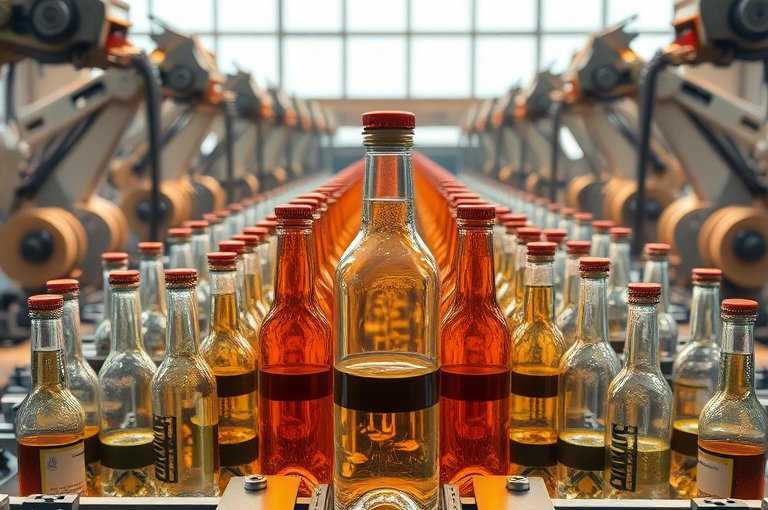 無錫碼垛機器人：智能搬運助力，提升倉儲效率