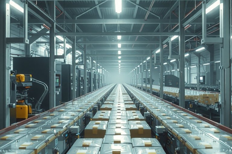 半導體自動包裝線：技術支持與設備選擇的平衡