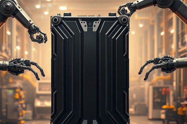 智能工廠自動搬運車設備定制方案詳解