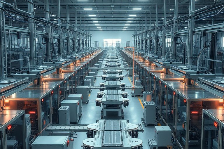 自動化托盤堆疊機械設(shè)備