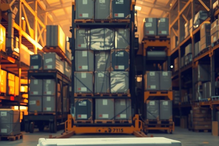 桁架式機械手機構