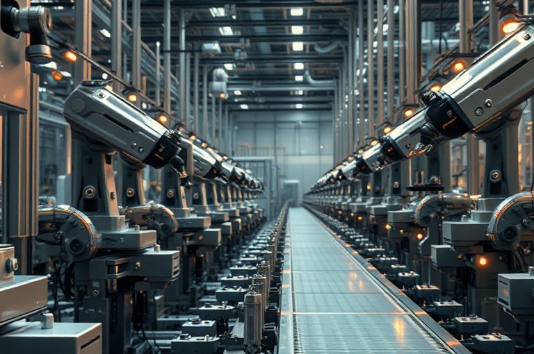 碼垛機(jī)器人的價格行情