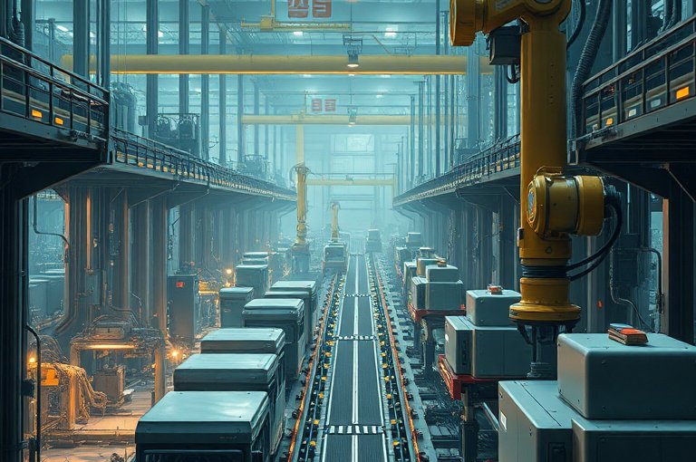 礦泉水自動貼標機，如何滿足高效生產需求？