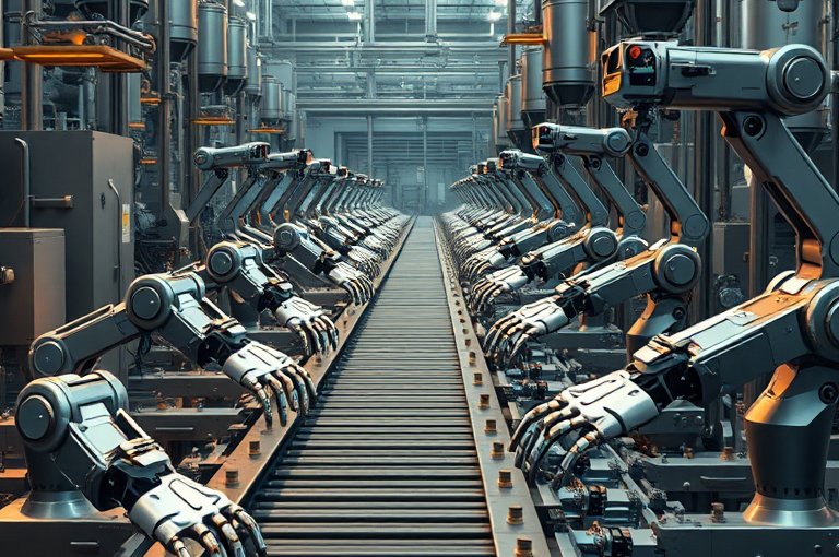 探索利勃海爾桁架機(jī)械手,提升制造業(yè)效率與靈活性