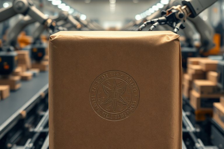 無錫工廠高效選擇:上海優質履帶式碼垛機器人