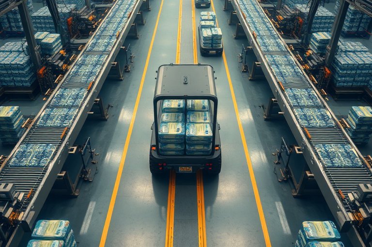 堆垛機(jī)安全安裝與使用指南