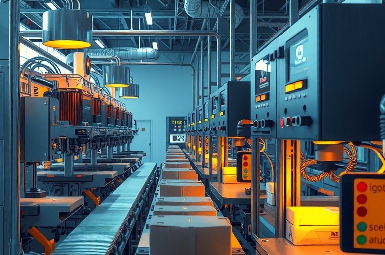 自動化搬運機器人智造新時代