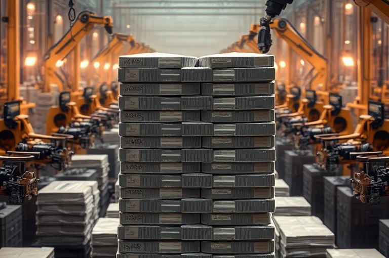 紙箱碼垛機器:上海地區解決方案與效率提升指南