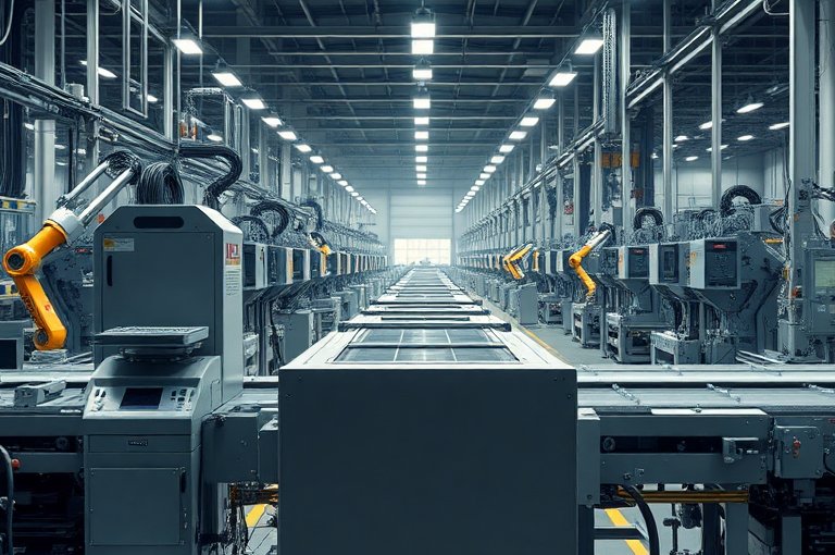 飼料自動化碼垛機(jī)器人系統(tǒng)