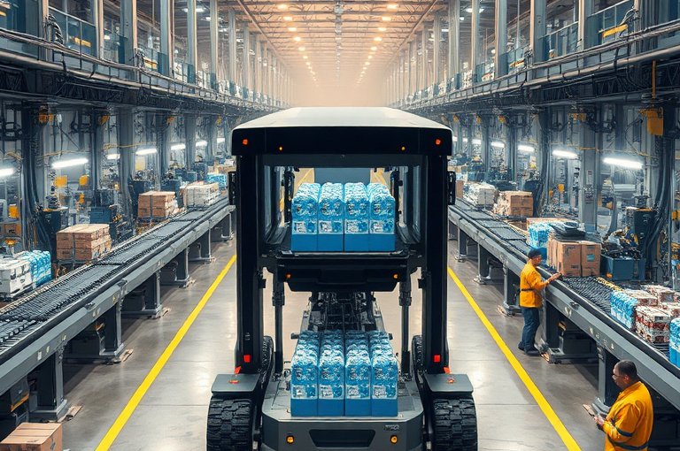 常州堆垛機采購指南:揭秘提升倉儲效率的秘密