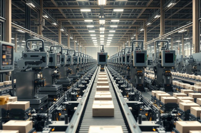 上海哪家帶式輸送機適合灌裝包裝線？