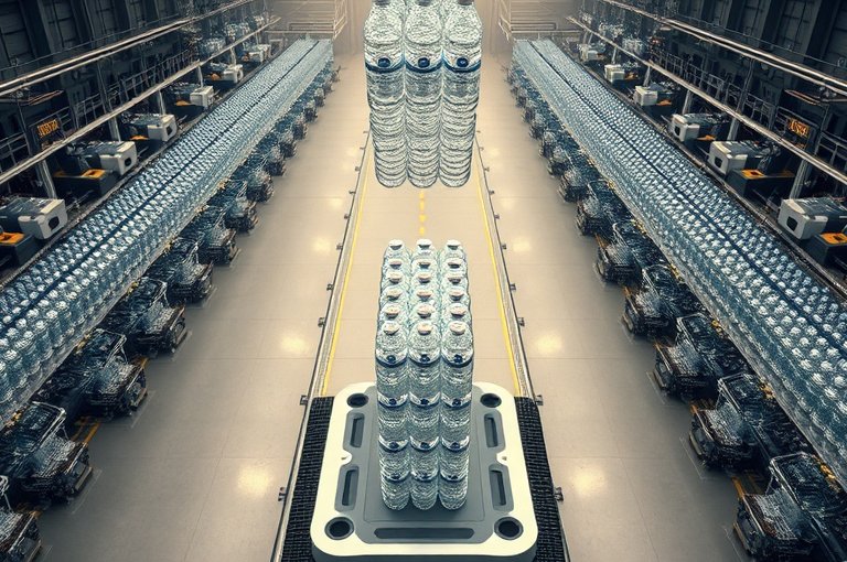 高效智能包裝碼垛機器人專業廠家定制解決方案