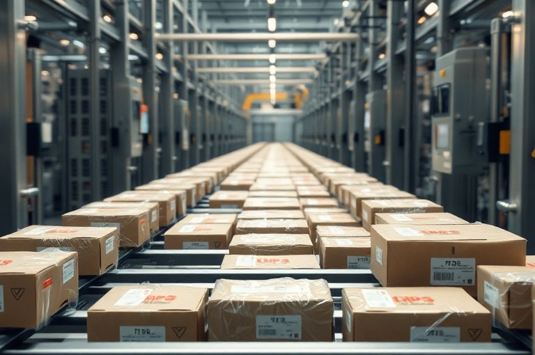 智能自動化上下料機器人