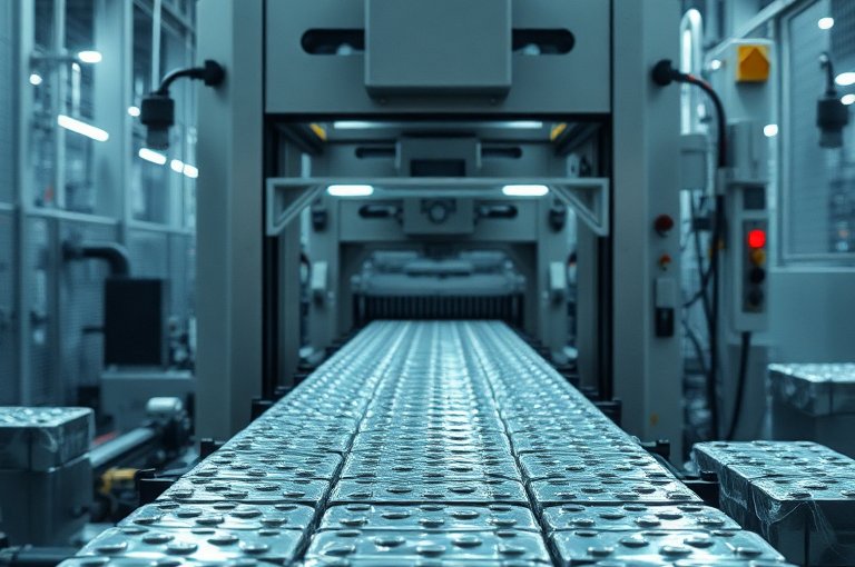 常州：高效自動貼標機滿足快速標簽化生產(chǎn)需求