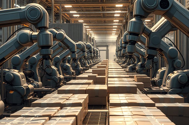 碼垛機器人選型指南價格與性能對比