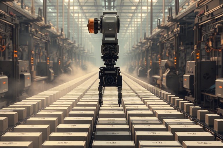 無錫地區最佳選擇：單立柱式碼垛機優質性能與實惠價格