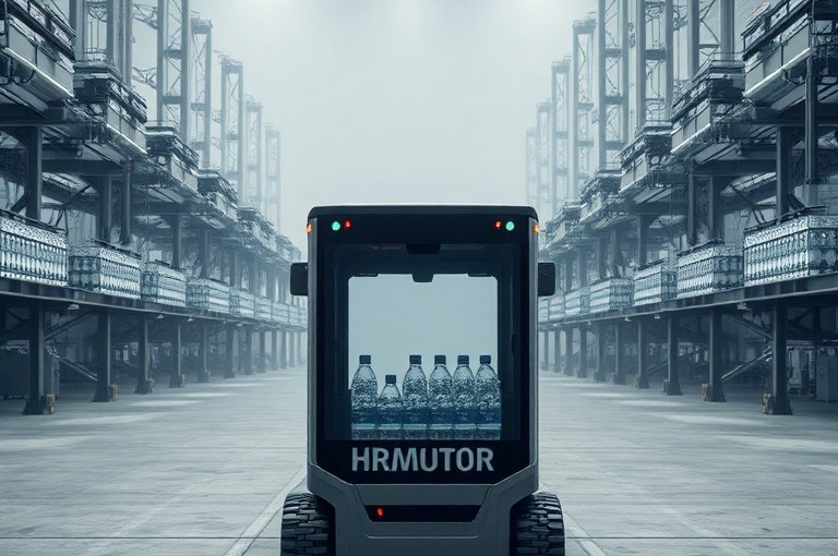 上海企業如何提升倉儲效率?機器人堆垛機定制方案解析