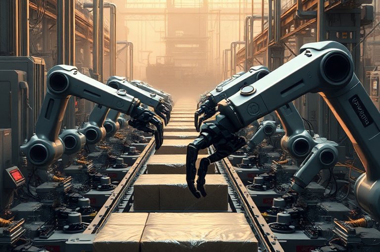 常州高效框架式碼垛機，提升倉儲效率