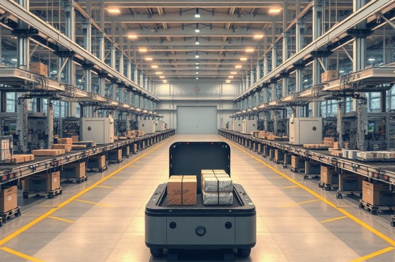 碼垛機器人是搬運機器人嗎?區別與應用分析