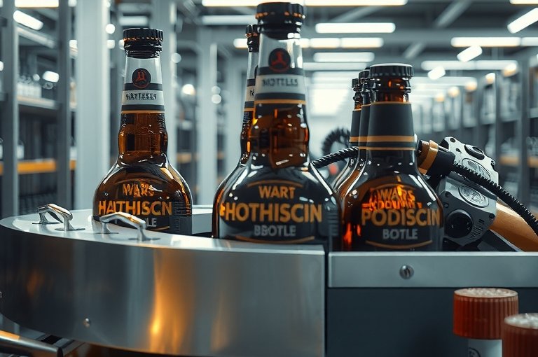 碼垛機器人在工業自動化中的應用