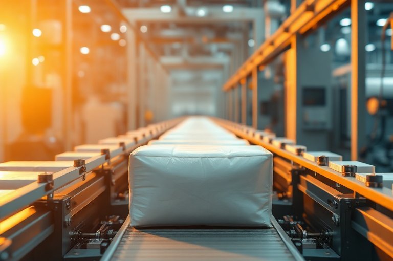 機器人上下料解決方案,提升生產效率的關鍵設備