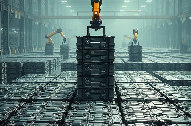 全自動上下料點膠機