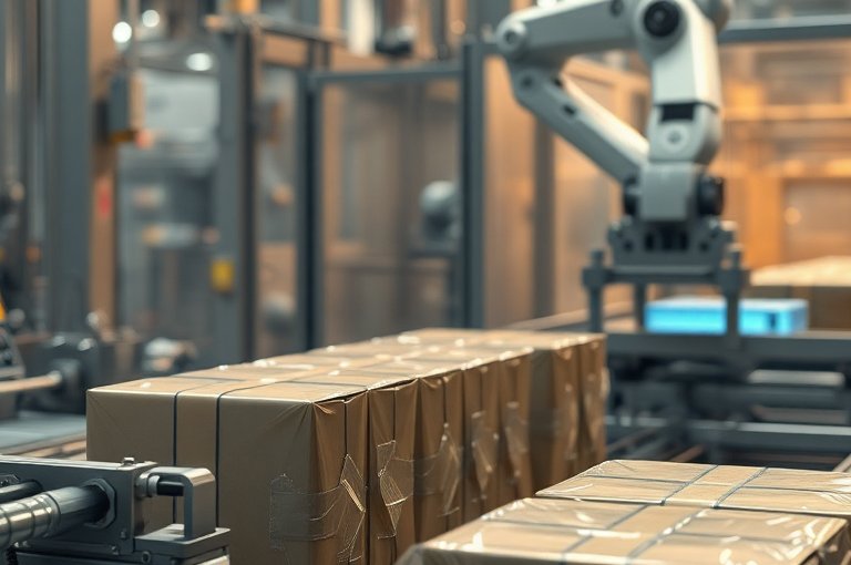 自動化設備如何助力無錫企業高效生產?