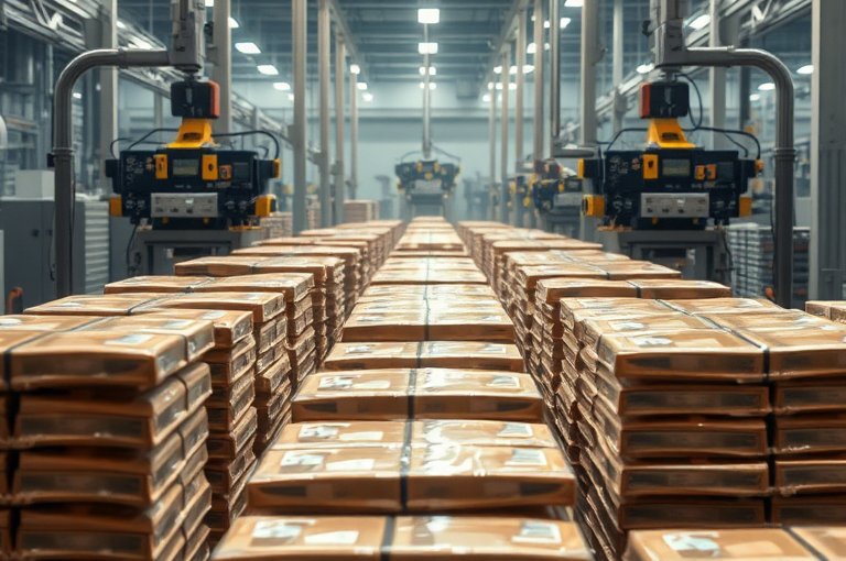 智能自動卡片貼標(biāo)一體機(jī)