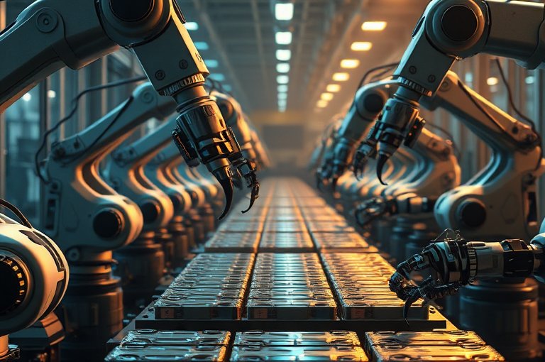 常州企業如何選購高效堆垛機特種設備？