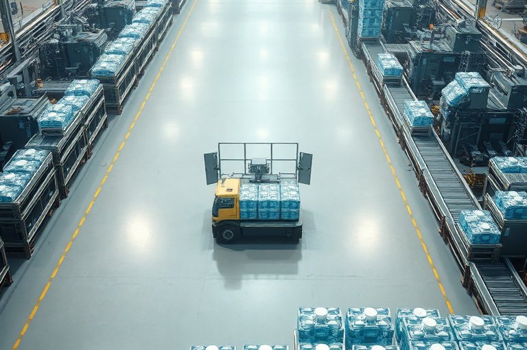 智能搬運機器人控制系統(tǒng)