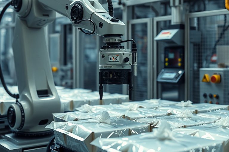 全自動貼標機:如何滿足您的貼標需求?