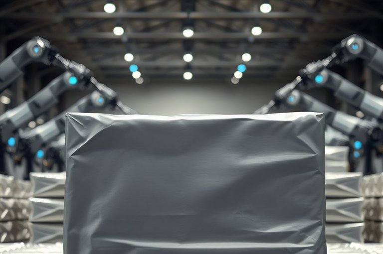 自動碼垛系統設備