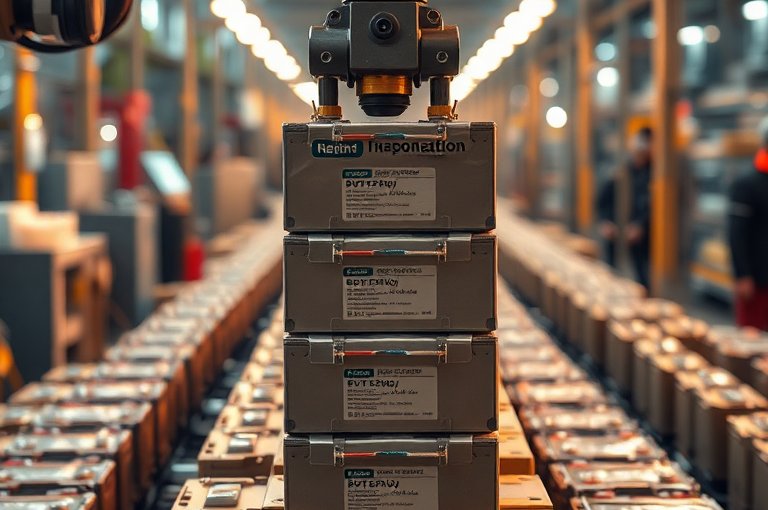 全自動碼垛機報價