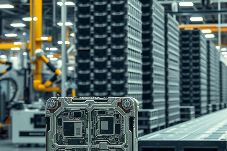 常州堆垛機(jī)地軌設(shè)計(jì)與優(yōu)化：保障高效倉(cāng)儲(chǔ)的基石