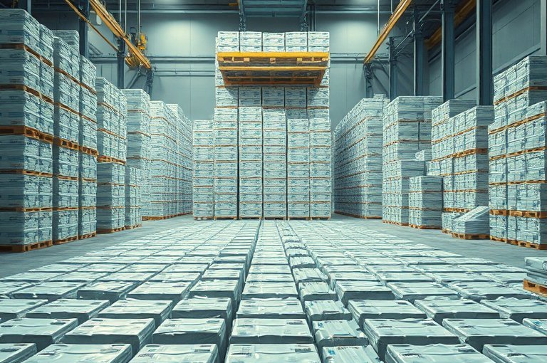 智能立體倉(cāng)庫(kù)核心部件